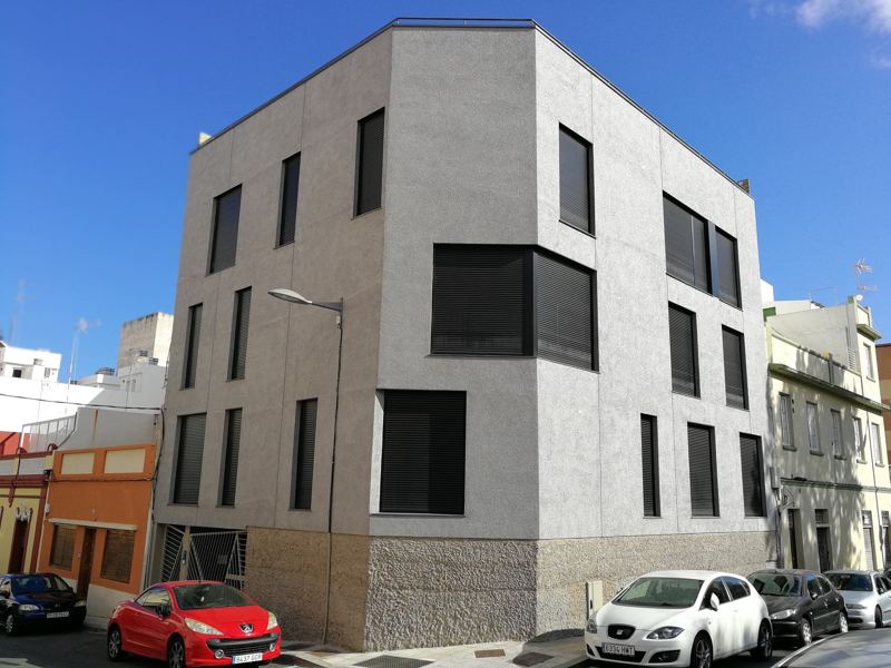 Edificio de viviendas