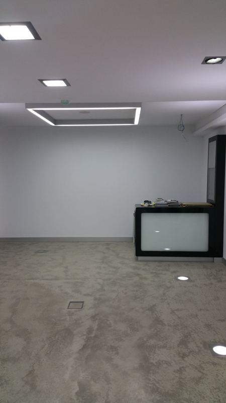 Local comercial reformado