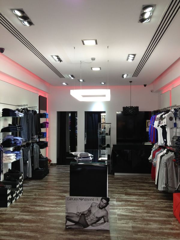 Tienda de moda